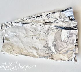 Why we're crumpling up tin foil before Valentine's Day