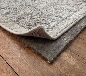 how to stop rugs from curling on the corners and edges