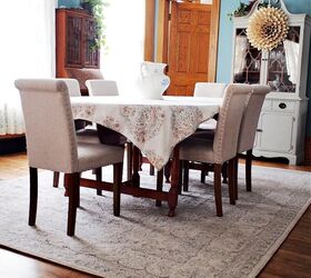 How To Stop Area Rugs From Curling Up On The Edges And Corners