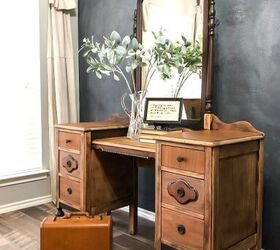 14 stunning furniture flips that have stolen our hearts, Easy How To Raw Wood Furniture Finish