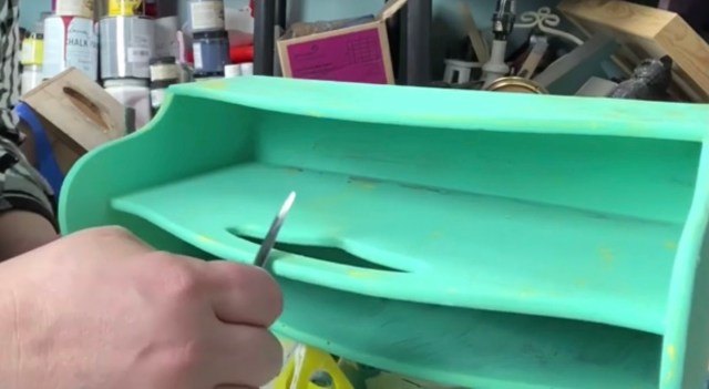 how to layer paint colors on furniture four techniques for a distr