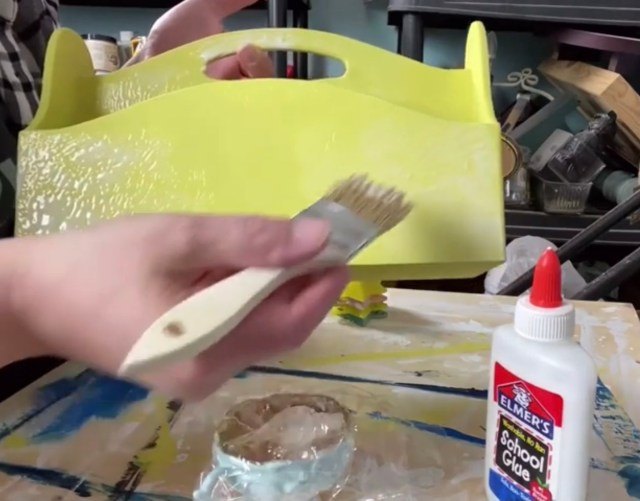 how to layer paint colors on furniture four techniques for a distr