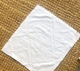 how to fold a napkin into an envelope
