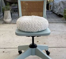 How to Give New Life to a Cane Office Chair in 4 Steps