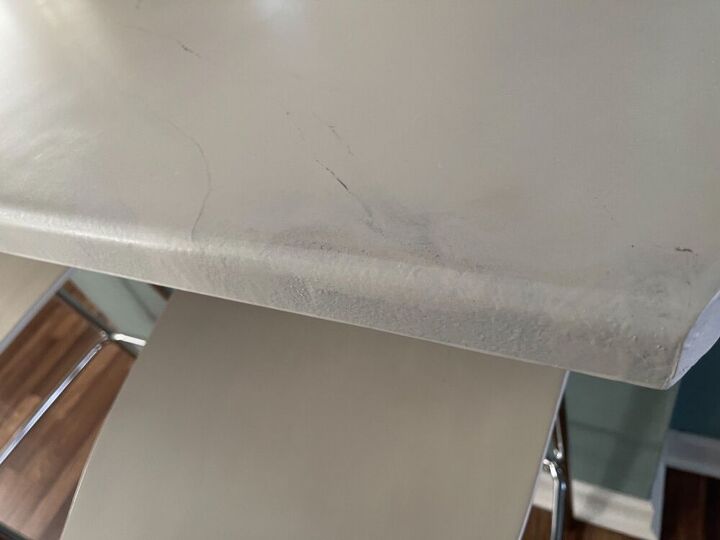 q epoxy counter top help