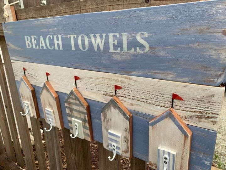cabaas de playa y toallas de playa, Tada