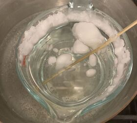 diy ice candles