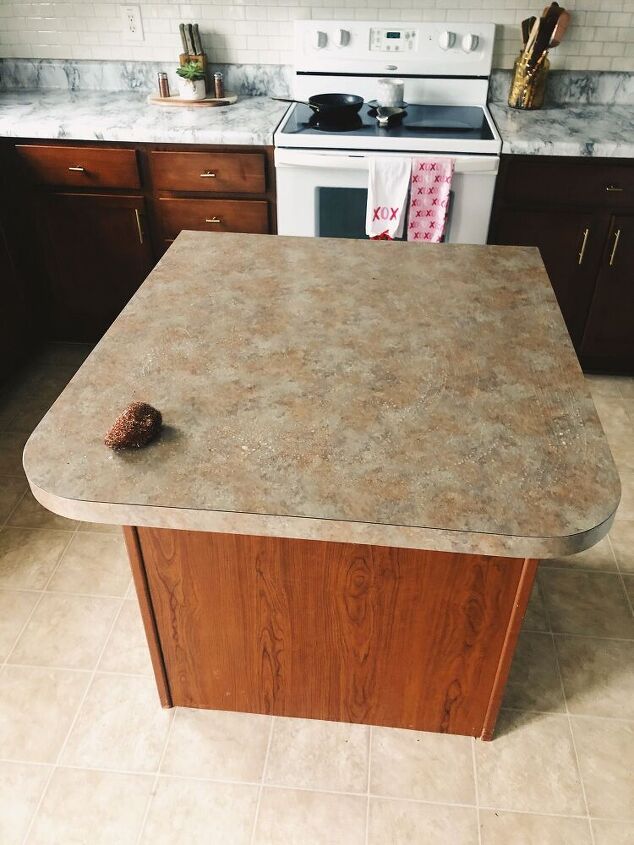 diy marble countertops