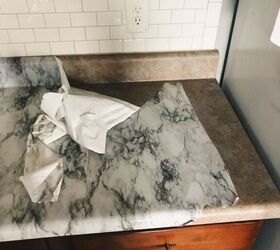 diy marble countertops