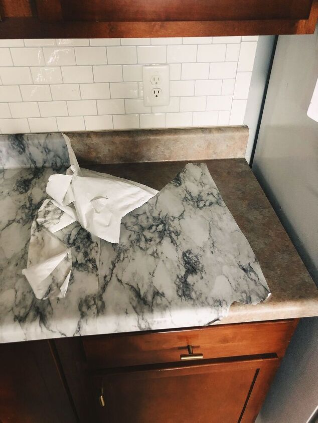 diy marble countertops