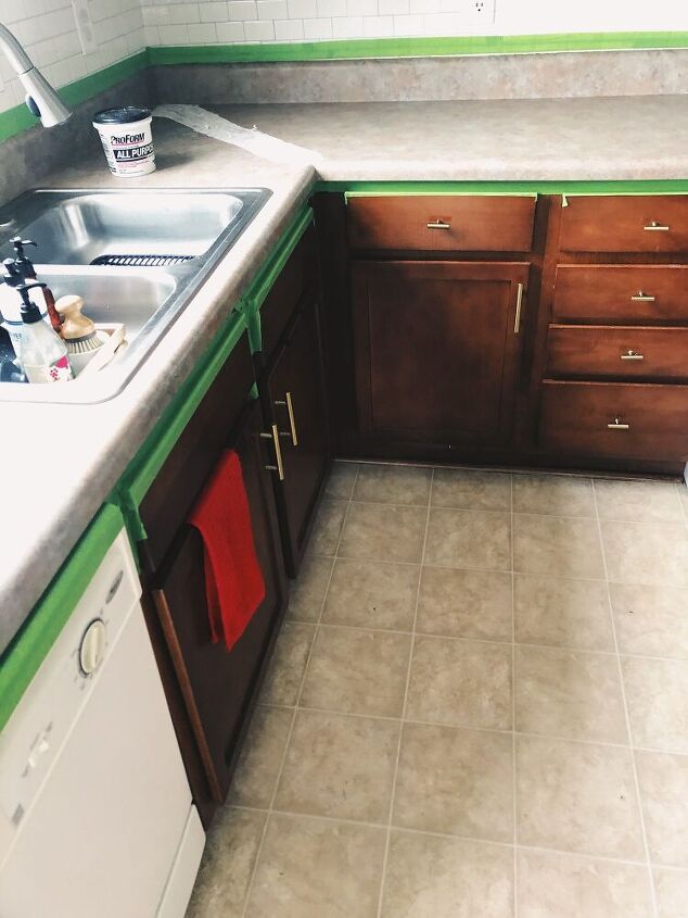 diy marble countertops