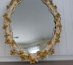 How To Refinish And Age Any Mirror To Look Like An Elegant Antique