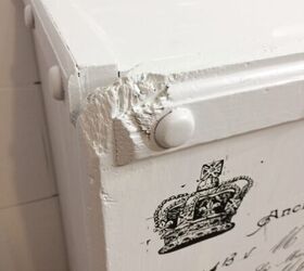how to turn a toy chest into something magical