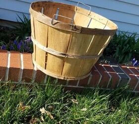 giant outdoor easter basket
