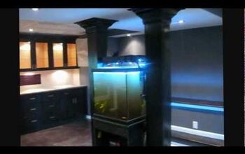 Ford Residence Basement Project.