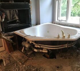 master bath renovation 