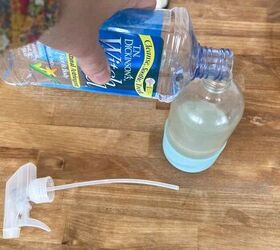 diy all purpose cleaner bathroom spray with witch hazel