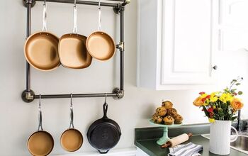 20 Unique Storage Solutions for Your Kitchen