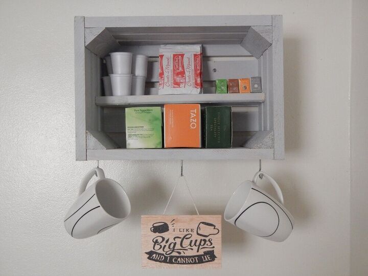 20 unique storage solutions for your kitchen, Kitchen storage crates