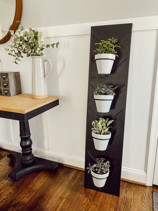 s 20 cute ways to welcome spring next month, Hanging planter