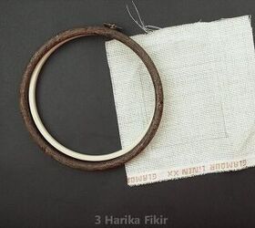 This is such a beautiful way to protect your tabletops