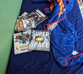 Put this between the bed and the wall to add brilliant, space-saving storage