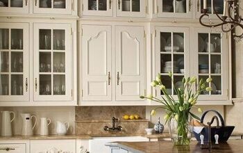 Fabulous French Kitchen Cabinets!!