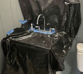 Everyone is going to be taping off their sink when they see this $15 update