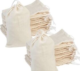you can decoupage napkins onto fabric