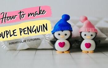  Casal de pinguins | Sugestão de presente para o dia dos namorados