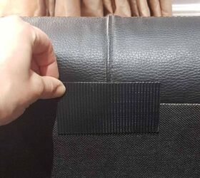 Take the cushions off your couch to solve a common seating problem in 2 minutes