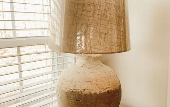 Easy Lamp Makeover