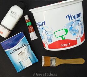 Clay Pot With Plastic Yoghurt Container, Recycle Project Hometalk