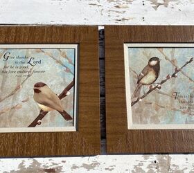 Don't get rid of your unwanted art before you see her $0 fix