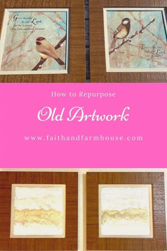 how to update your old artwork
