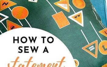  Como costurar uma fronha de seda de um lenço (+ formas de travesseiro DIY)