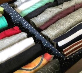 diy fabric drawer dividers