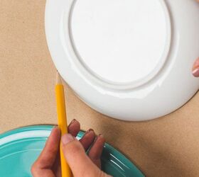 Platos decorativos de pared-Cómo colgar platos en la pared