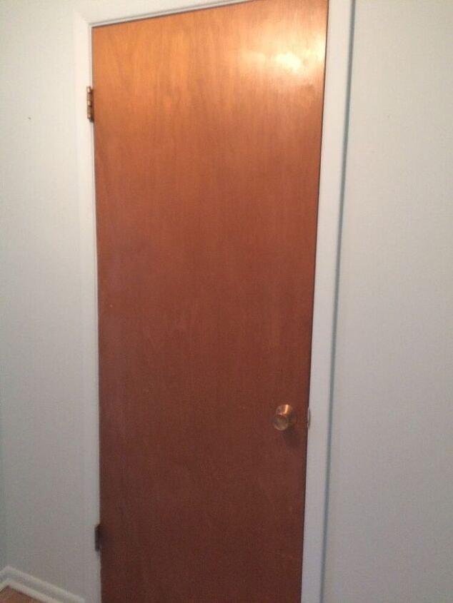 how to create craftsman style door trim