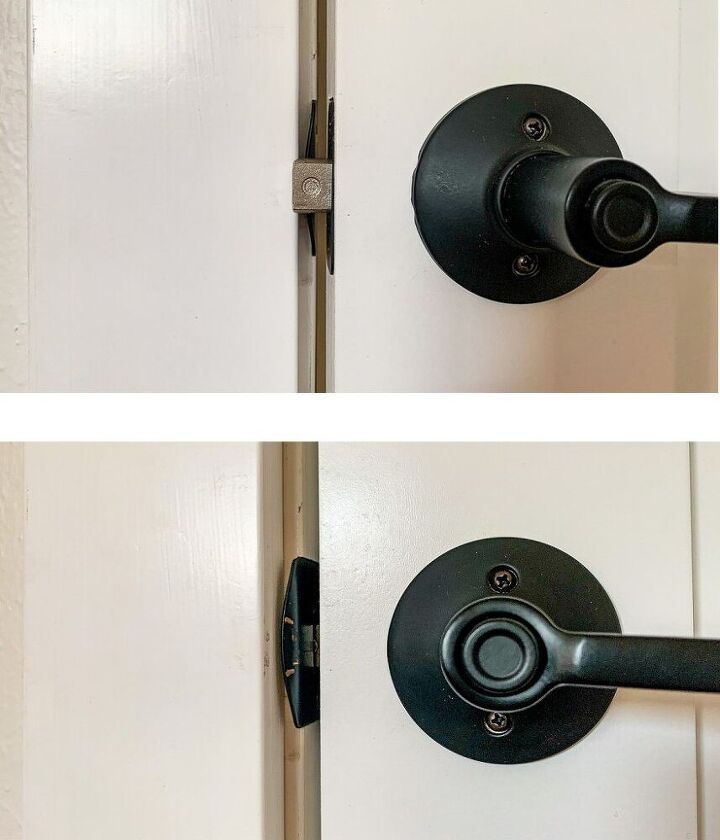 how to create craftsman style door trim