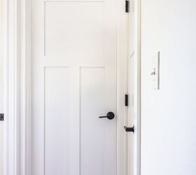 How to Create Craftsman-Style Door Trim
