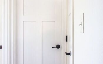 How to Create Craftsman-Style Door Trim