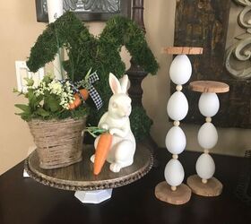 20 ideas creativas de pascua que necesitars esta primavera, C mo hacer velas de huevos de Pascua con art culos de la tienda del d lar