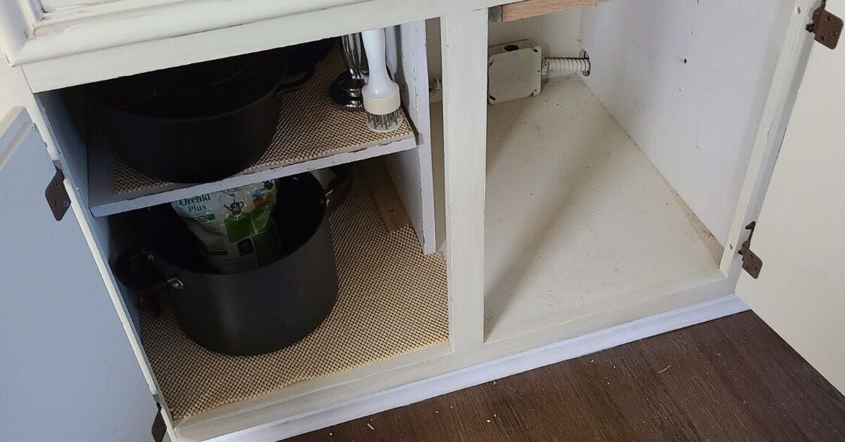Cookie Sheet Storage Hometalk
