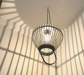 easy diy pendant light you can make in less than 30 minutes