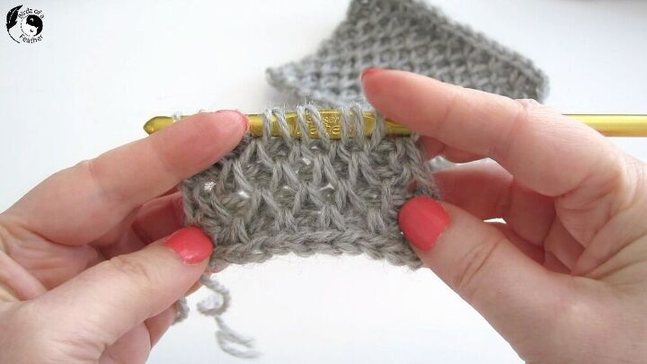 almohada kayla crochet for a cure