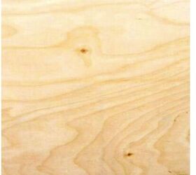 Lauan sheet (sub flooring, 1/4" wood