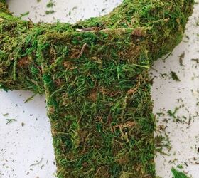 easy diy moss wreath