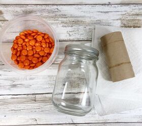 Give your friends a giggle with this fun mason jar gift