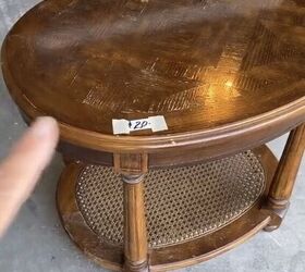 how to strip furniture with citristrip